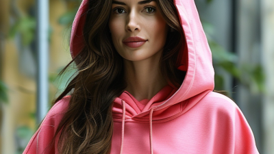 Top 10 Ways to Style Oversized Hoodies for Work Fashion