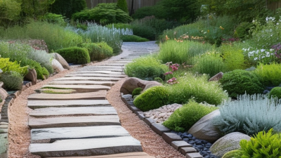 Top 10 Best Materials for Garden Paths You Need to Know?