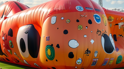 Why Choose Huge Inflatable Football for Your Next Event?