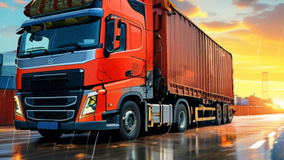 What Causes Damage During Truck Loading Operations in China?