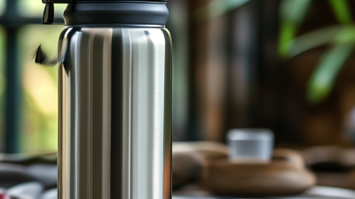 2026 Top Vacuum Flask Trends for Global Buyers Insights?