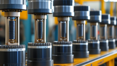 Top 10 Benefits of Using Pneumatic Cylinders for Your Business?