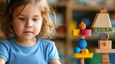 Best 10 Skills Developed by Educational Toys for Kids?