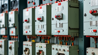 How to Choose the Right Electrical Switchgear for Your Needs?