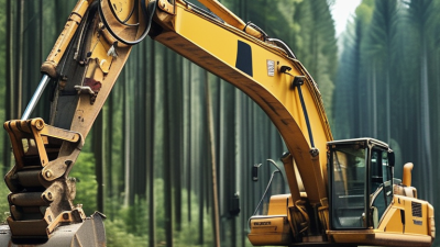 Why Choose Hydraulic Timber Grapple for Efficient Logging?