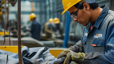 How to Find the Best Durable Fabrics for Industrial Workwear?