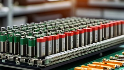 How to Assess the Strength of Electronic Components Suppliers?
