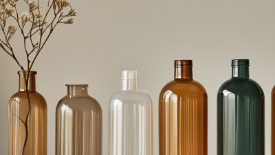How to Achieve a Minimalist Style with Decorated Plastic Bottles?
