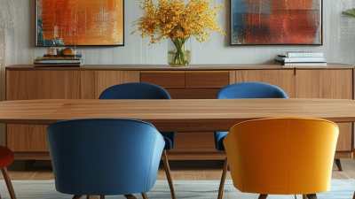 Top 10 Ways to Customize Furniture for Your Brand Color?