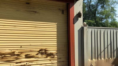 How to Maintain a Roller Shutter Motor for Longevity?