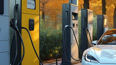 What are the Key Differences Between CCS CHAdeMO and GBT?