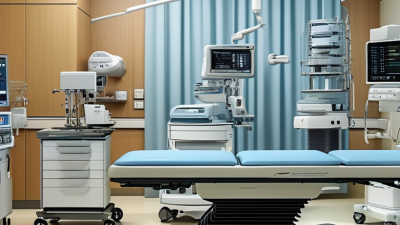 How to Choose Reliable Medical Equipment Suppliers in China