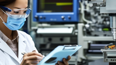 China Top 10 Reasons Quality Control is Crucial in Medical Manufacturing?