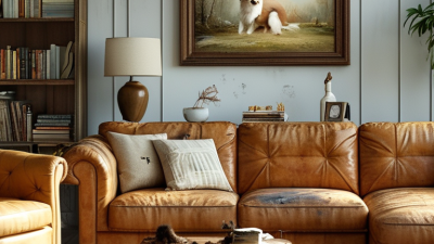 How to Pet Proof Your Living Room Furniture in 2026?