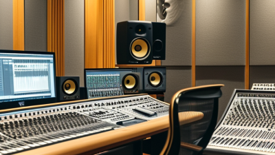 2026 How to Manage Sound Effectively in Recording Studios?