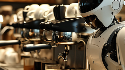 Top 10 Robot Coffee Machines to Buy for Your Business?