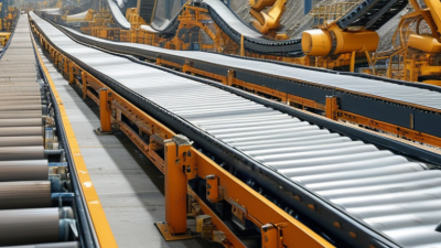 What Industries Utilize Conveyor Belt Systems?