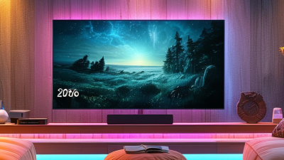 2026 Top TV Backlight LED Strips What You Need to Know?