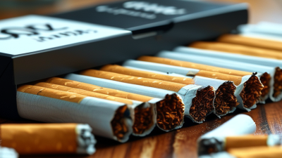 How Many Cigarettes Equals One Disposable Vape Device?