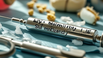 What Are the Dangers of Low Quality Medical Supplies?