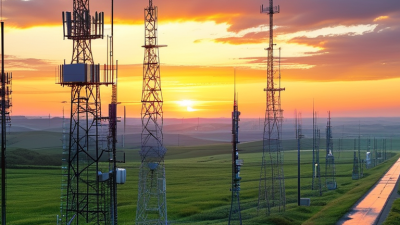 How to Set Up an Auto Tracking Perimeter for Mobile Base Stations?