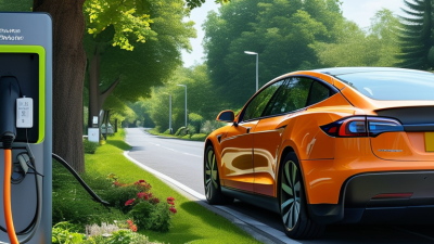 Why Fast DC Chargers Are Key to Driving EV Adoption?