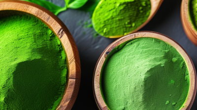 What is the Best Natural Greens Powder for Health Benefits?
