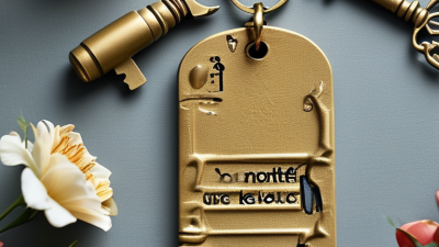 How to Enhance Practicality in Promotional Keychains?