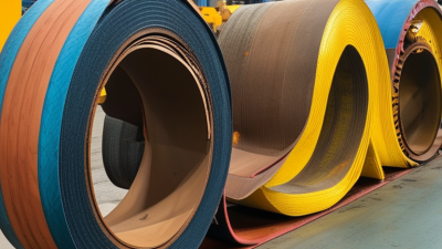 How to Choose the Best Industrial Rubber Belts for Your Needs?