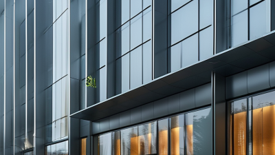 How to Choose Aluminium for Building Facades in 2026?