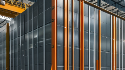 How to Choose the Best Construction Panels for Industrial Buildings?
