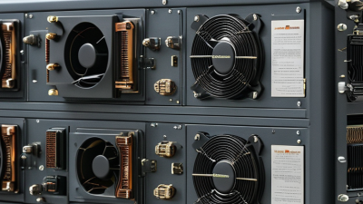 Top 10 Ways to Improve Thermal Management of High Power Converters?
