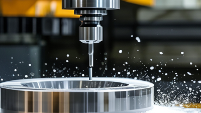Why Choose Tungsten Milling for Your Precision Manufacturing Needs?