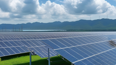 How Does an Energy Storage System Work with Solar Panels?