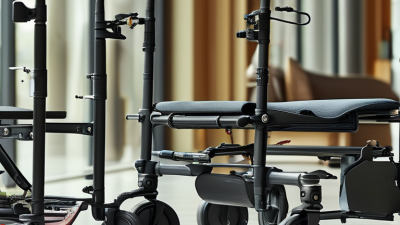 Top 10 Reasons Some Walking Aids Have Wheels and Others Don't?