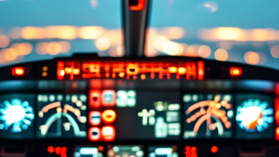 Why Are Red Lights Essential in Cockpits for Night Flights