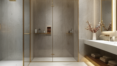 How to Choose the Best Materials for Bathroom Fixtures?