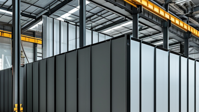 What are Industrial Construction Panels and Their Benefits?