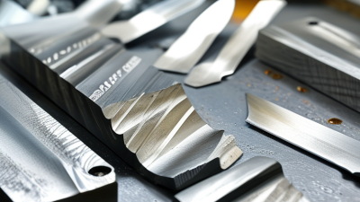 China Top PVD Coated Carbide Blades for Global Buyers?