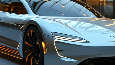 What are the Latest Trends in Electric Vehicle Lighting?