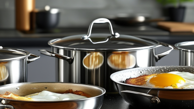 Is Stainless Steel Cookware Better Than Nonstick Cookware?