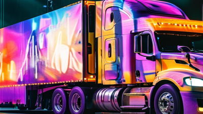 7 Reasons Why Mobile LED Trucks Are Popular for Concerts?