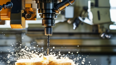 Top 10 Benefits of Using a 5 Axis CNC Lathe for Your Business?