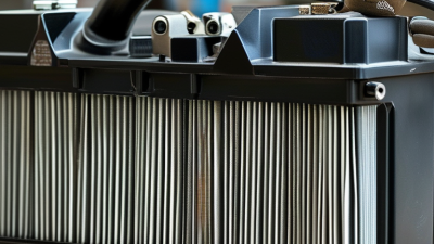 Top Filter Elements For Air Compressor Buyers Guide?