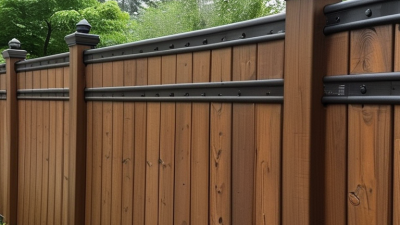 Top Benefits of Wpc Fence Posts for Your Outdoor Spaces?
