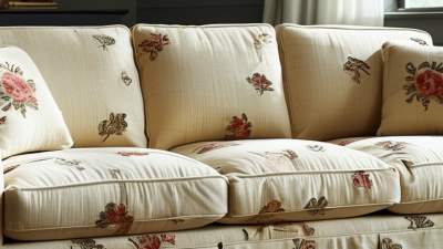 10 Easy Tips to Repair a Tear in Your Fabric Sofa?