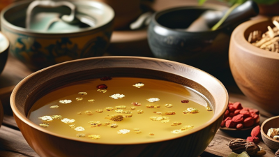 What are the Benefits of Tcm Decoction for Health?