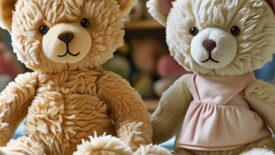 How Often Should You Wash Plush Toys for Safety?