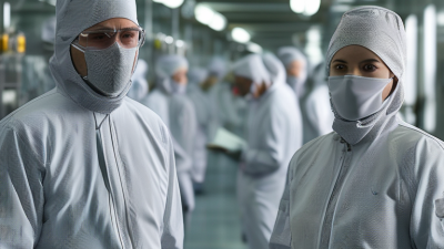 Choosing the Right Material for Cleanroom Garments Tips?