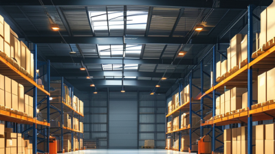 How to Calculate Lumens Needed for Your Warehouse Lighting?